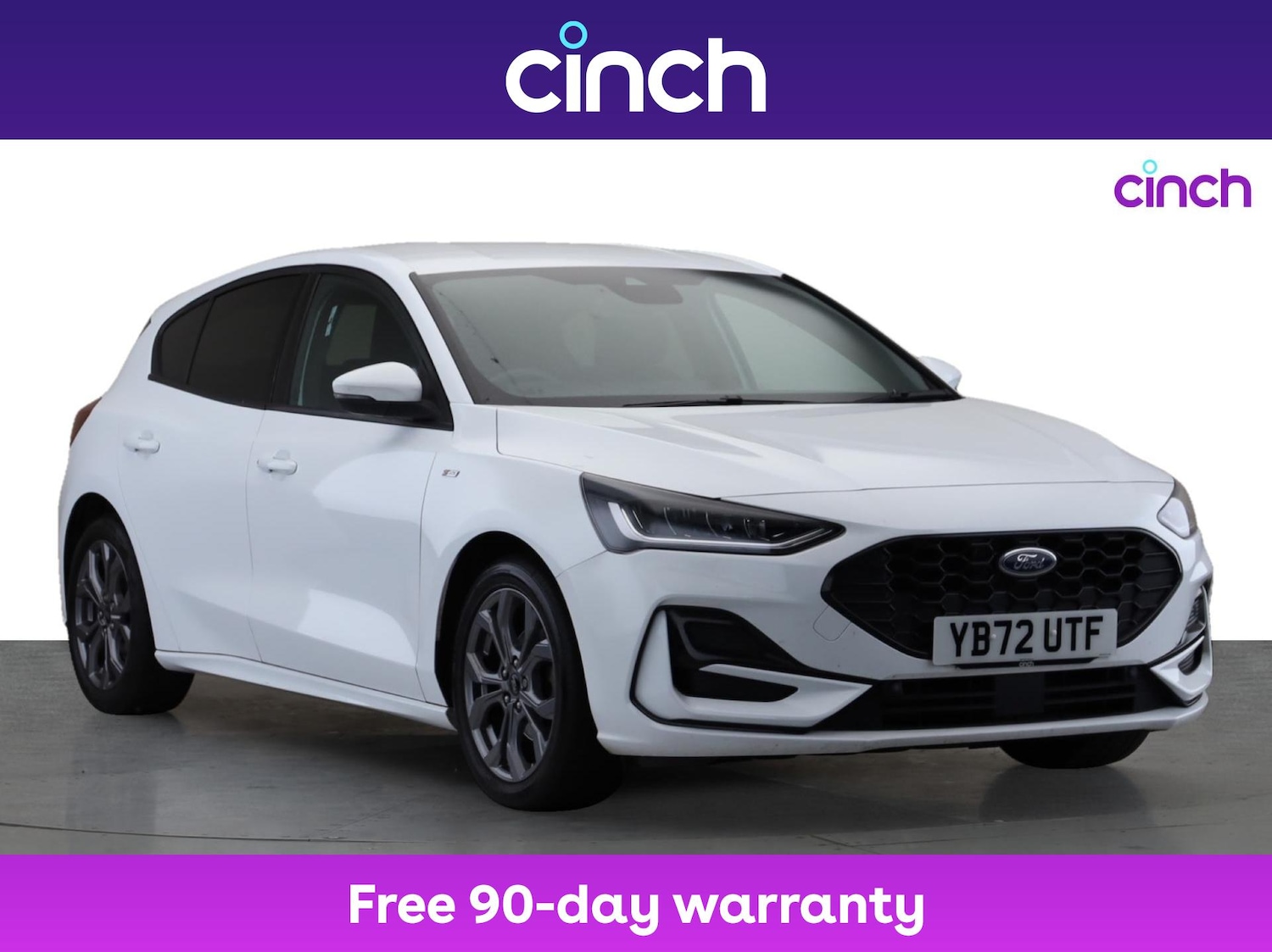 Used Ford Focus 2023 for sale - 76251809: Photo 1