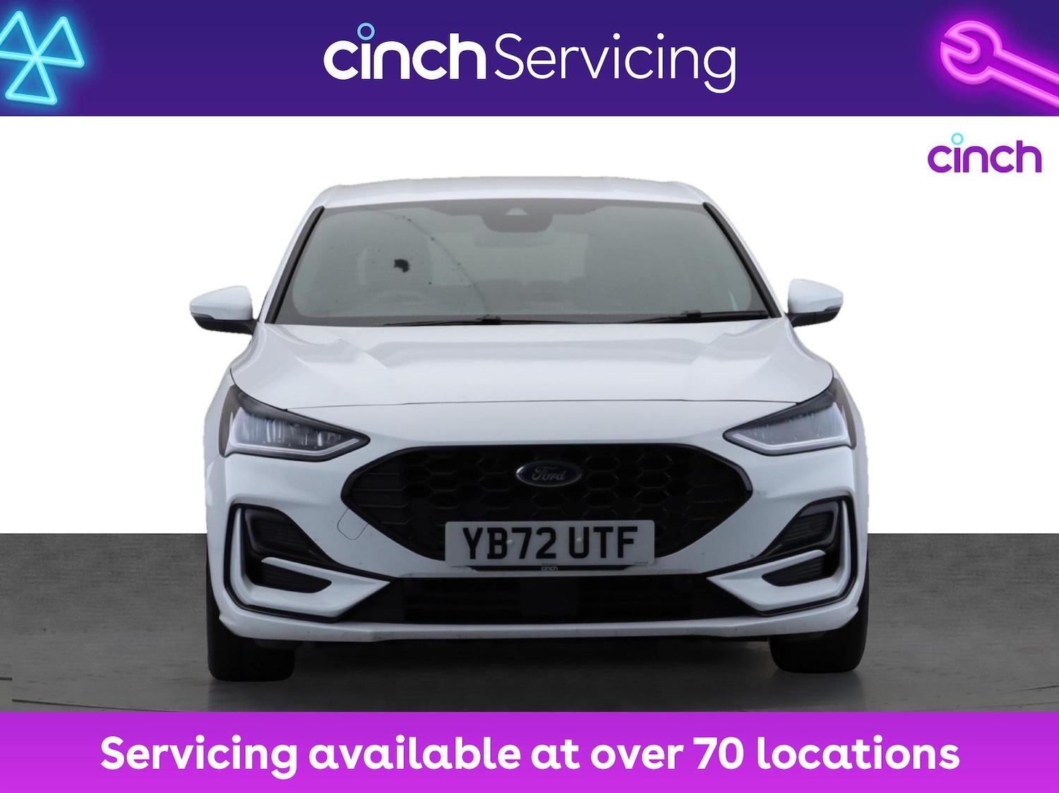Used Ford Focus 2023 for sale - 76251809: Photo 11
