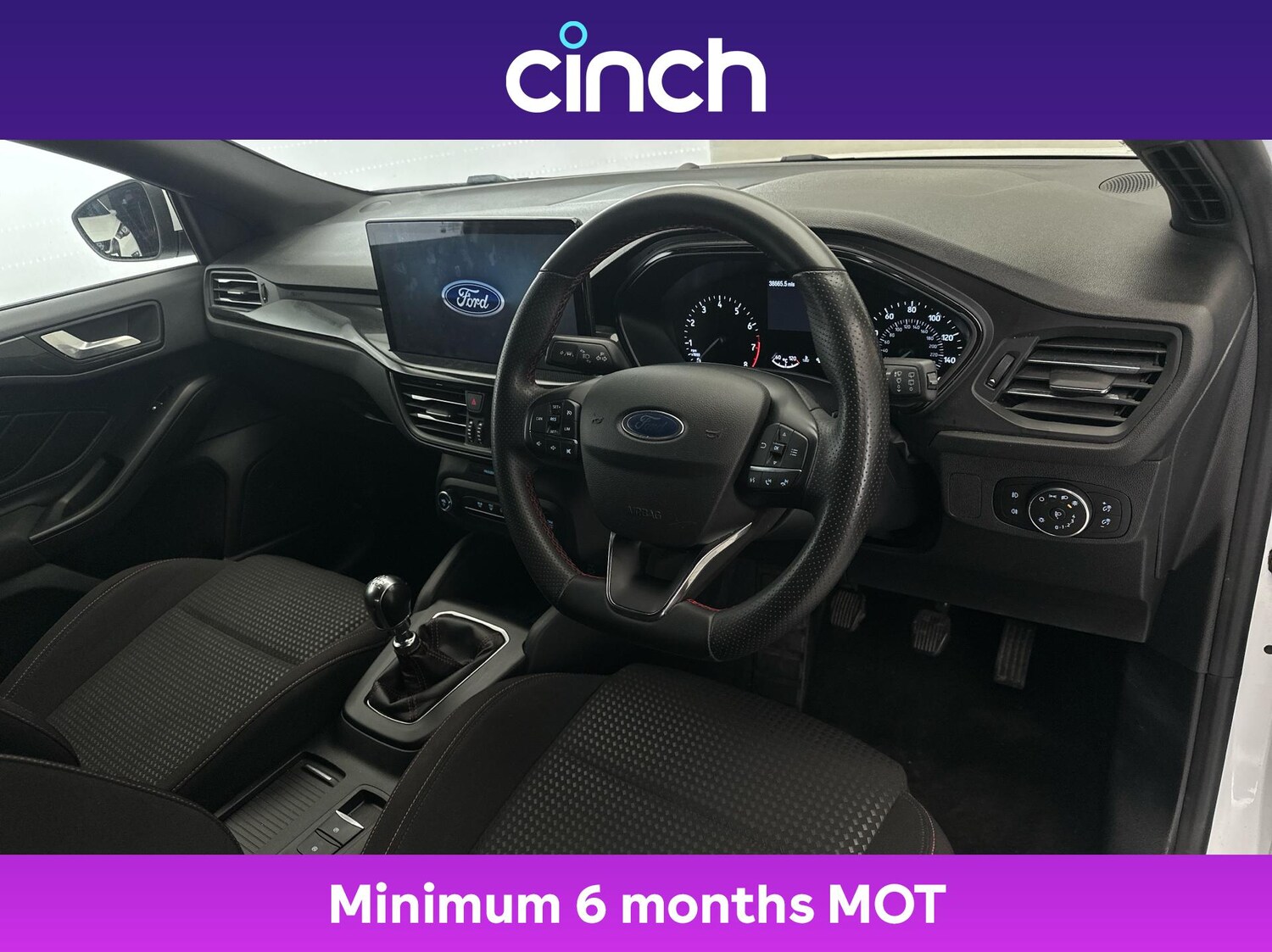 Used Ford Focus 2023 for sale - 76251809: Photo 12
