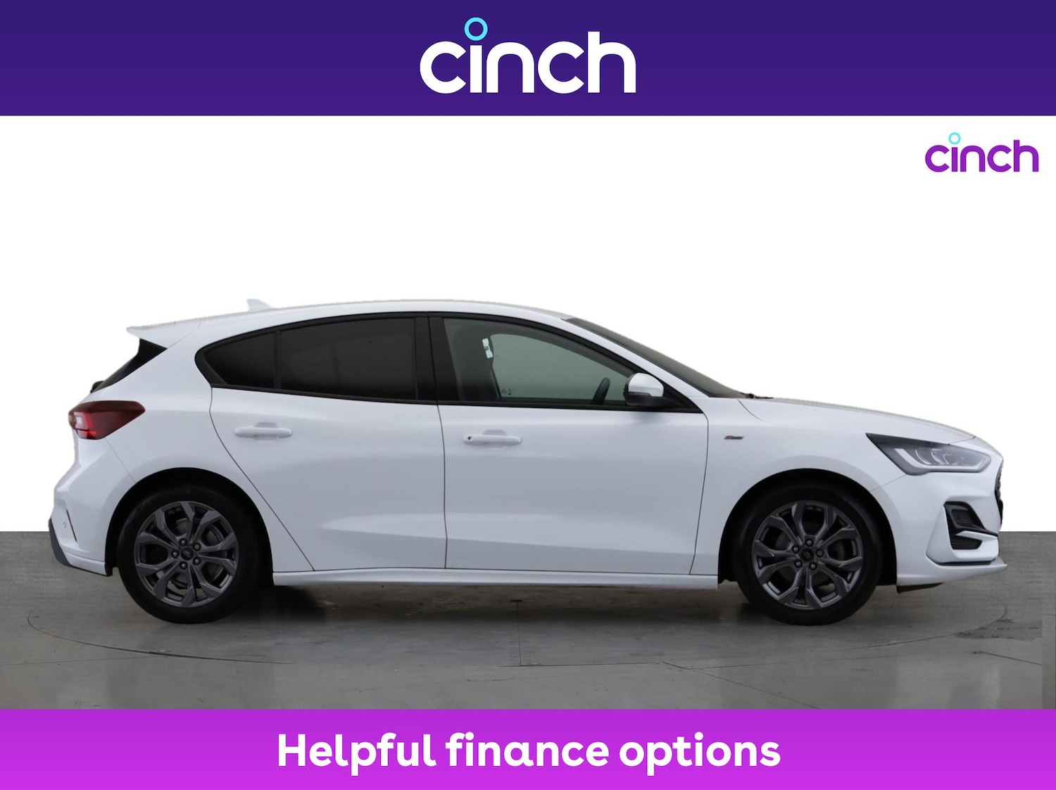 Used Ford Focus 2023 for sale - 76251809: Photo 2