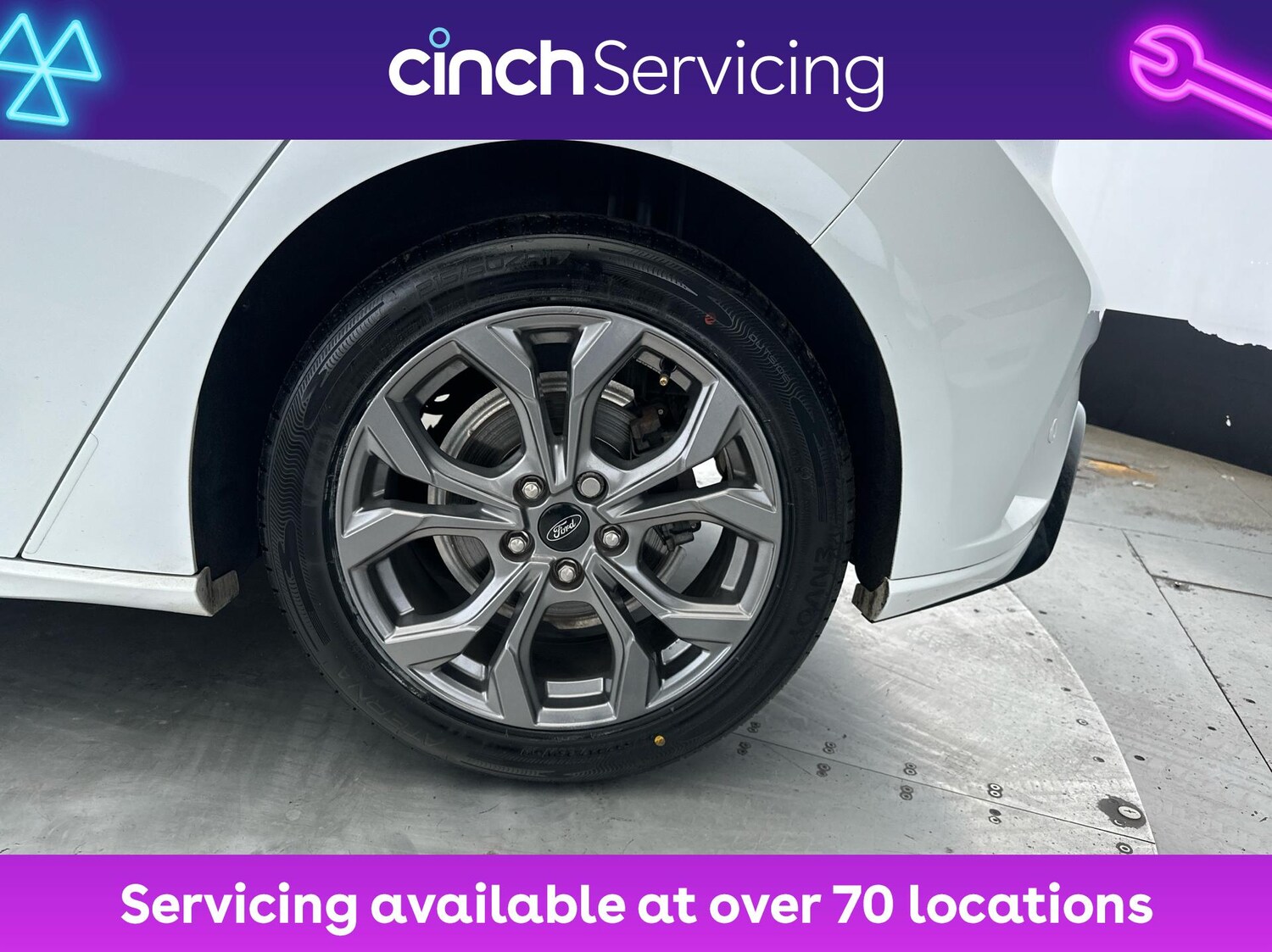 Used Ford Focus 2023 for sale - 76251809: Photo 26