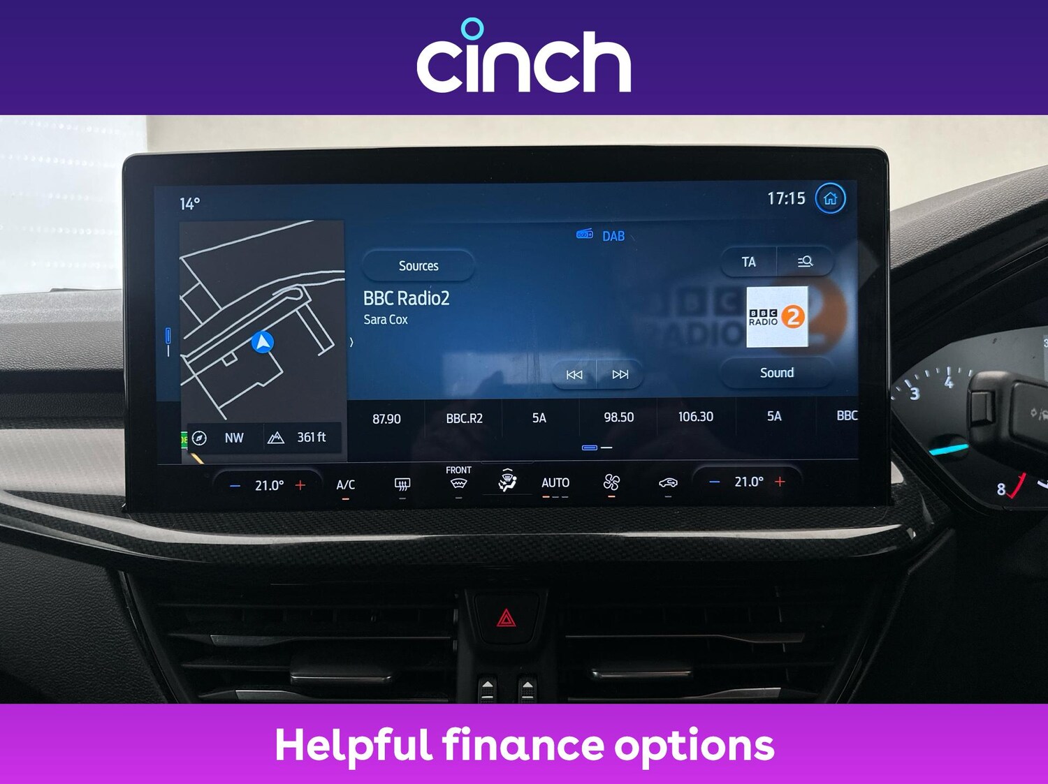Used Ford Focus 2023 for sale - 76251809: Photo 30