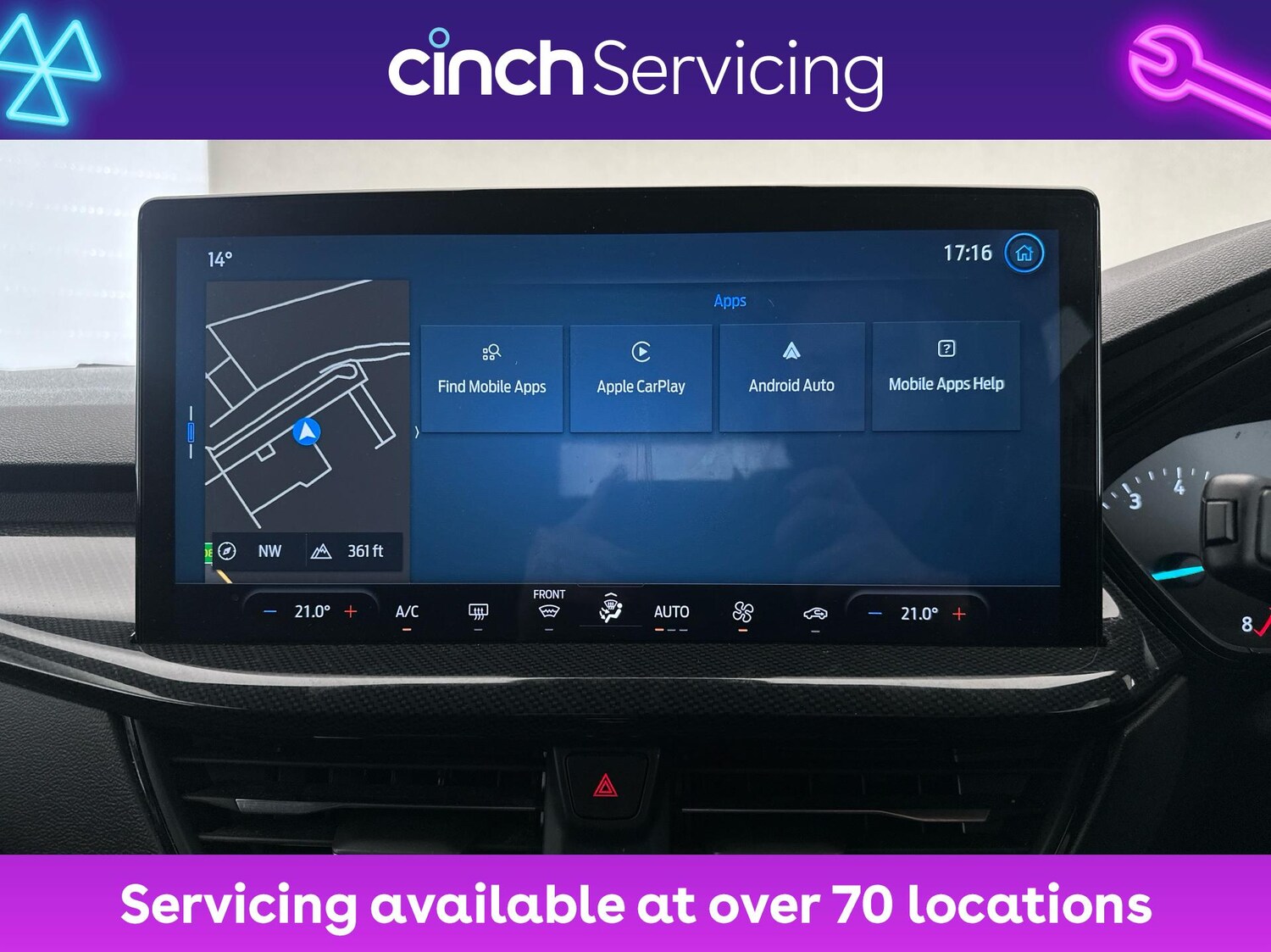 Used Ford Focus 2023 for sale - 76251809: Photo 31