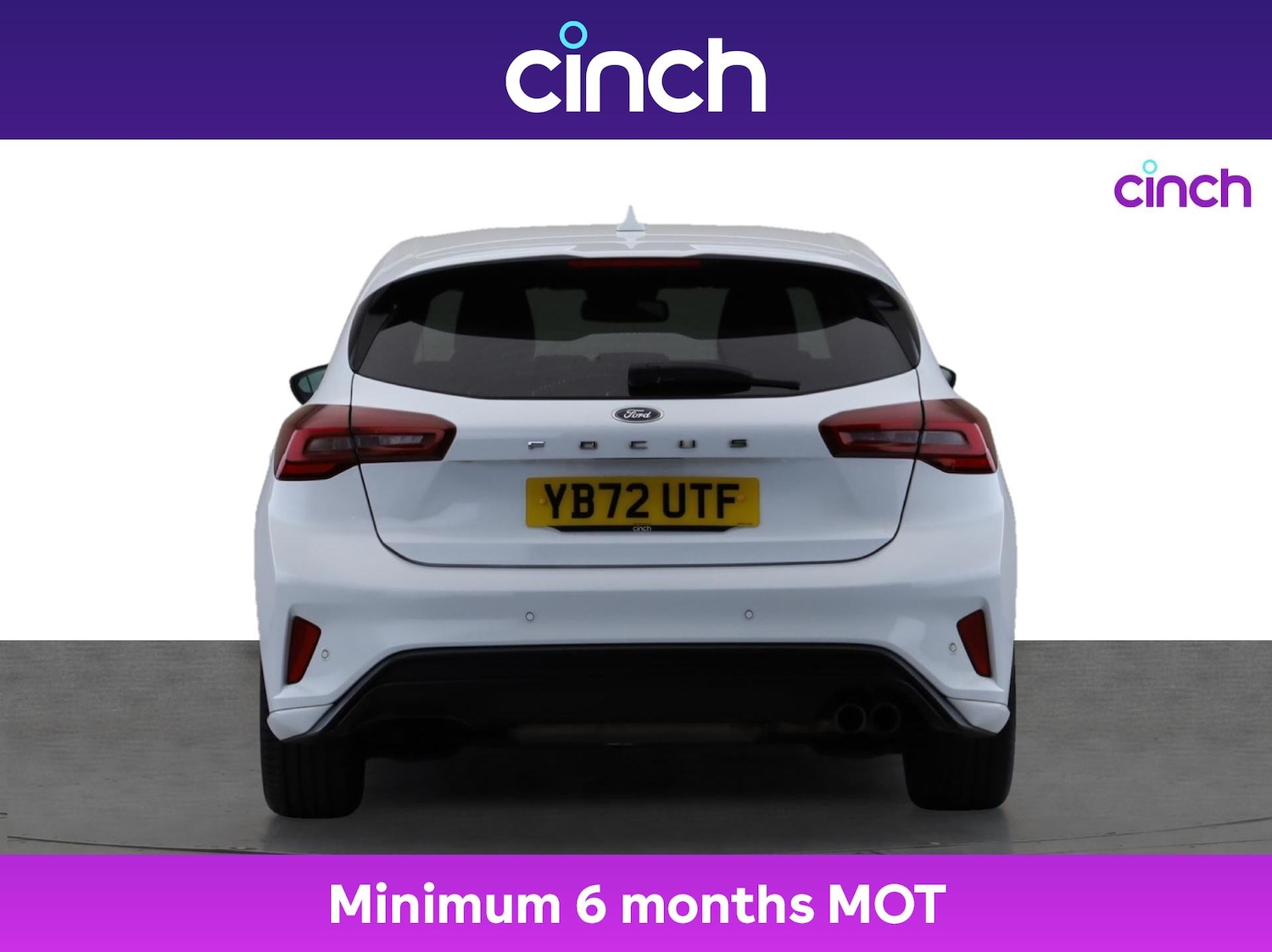 Used Ford Focus 2023 for sale - 76251809: Photo 5