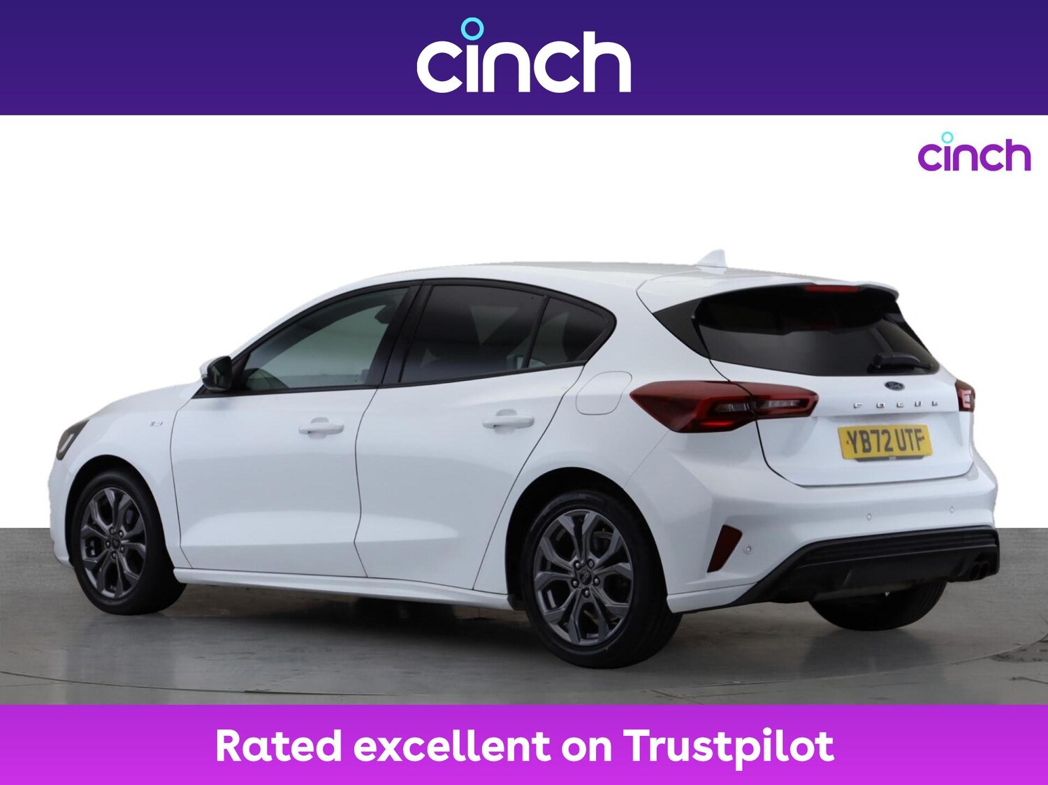 Used Ford Focus 2023 for sale - 76251809: Photo 6