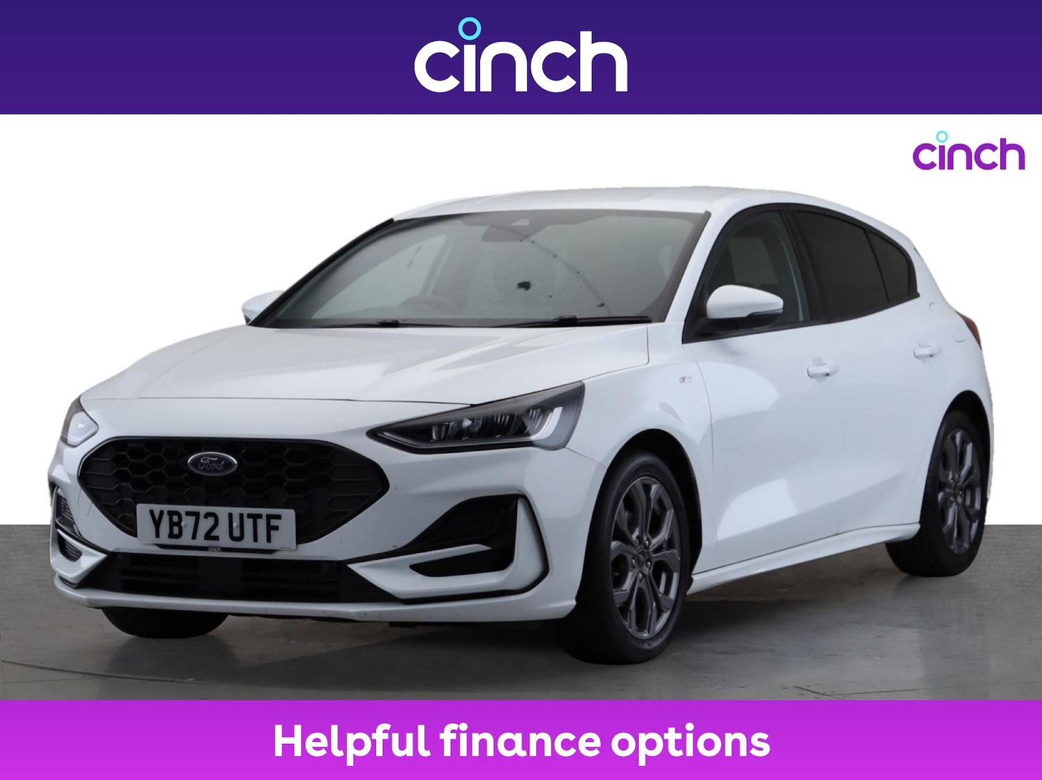 Used Ford Focus 2023 for sale - 76251809: Photo 9