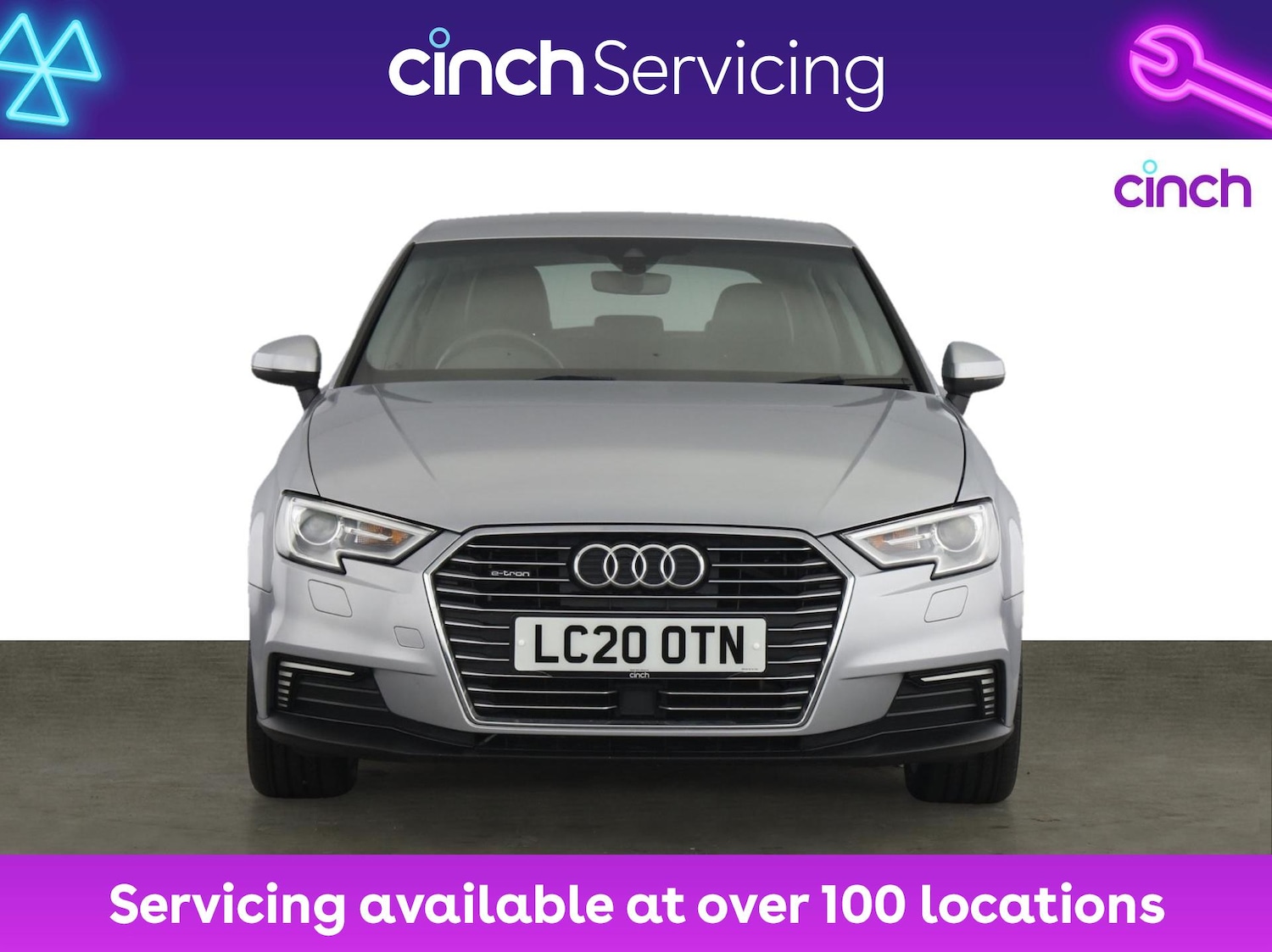Used Audi A3 2020 for sale - 77013890: Photo 11