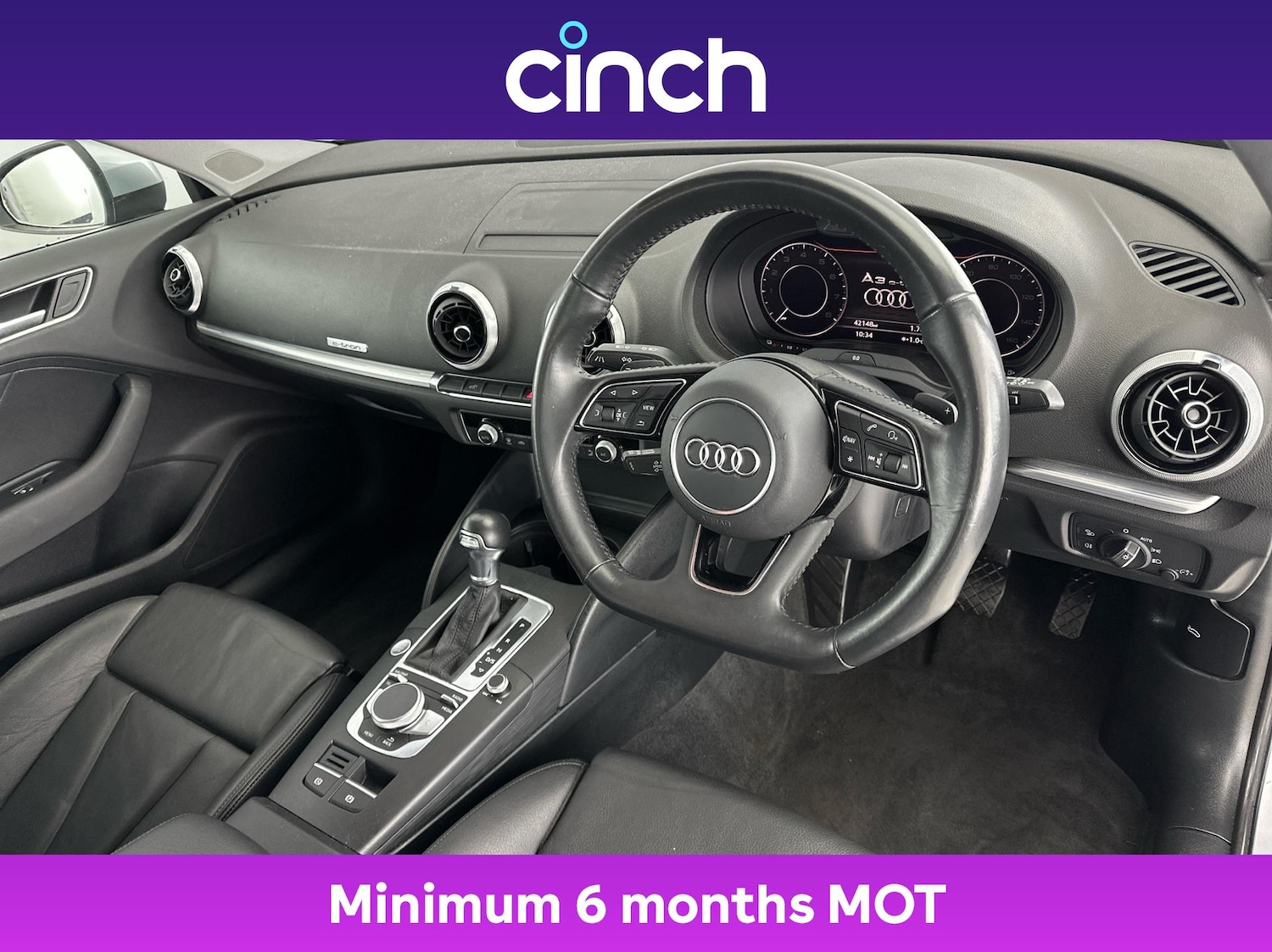 Used Audi A3 2020 for sale - 77013890: Photo 12