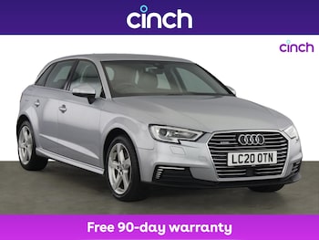 Used Audi A3 2020 for sale - 77013890: Photo