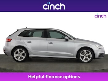 Used Audi A3 2020 for sale - 77013890: Photo