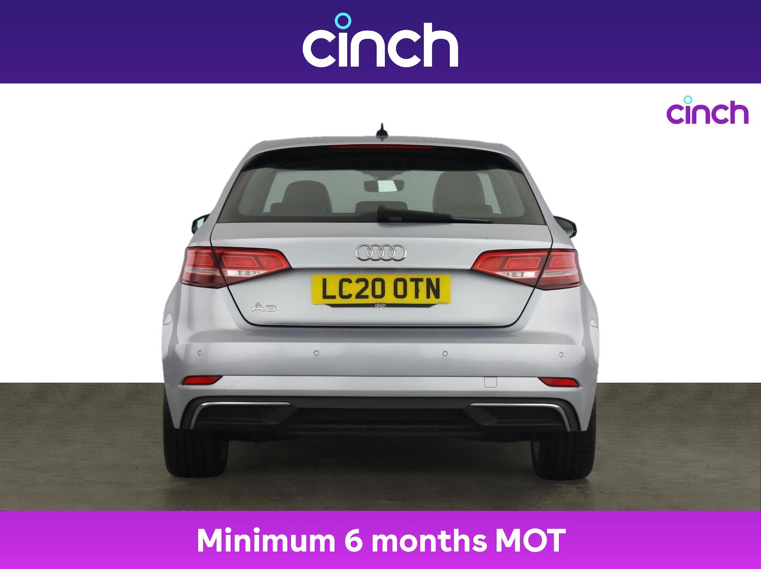 Used Audi A3 2020 for sale - 77013890: Photo 5