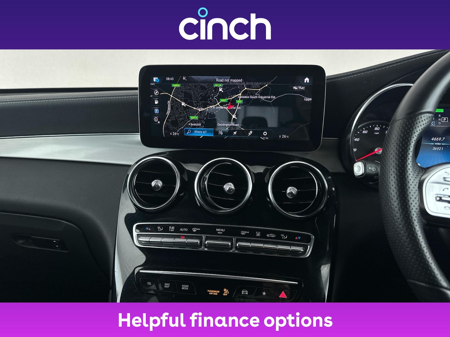 Used Mercedes-Benz GLC 2022 for sale - 76739260: Photo 17