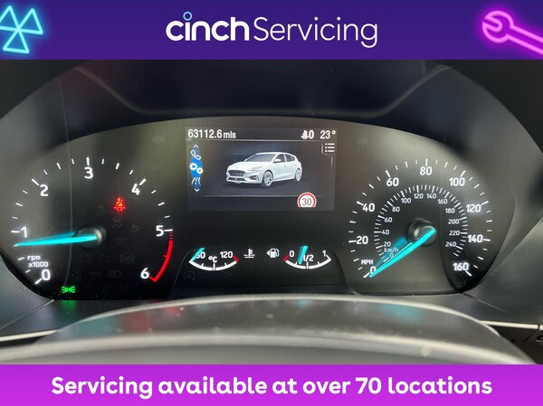 Used Ford Focus 2018 for sale - 76186282: Photo 18
