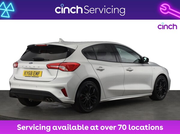 Used Ford Focus 2018 for sale - 76186282: Photo 3