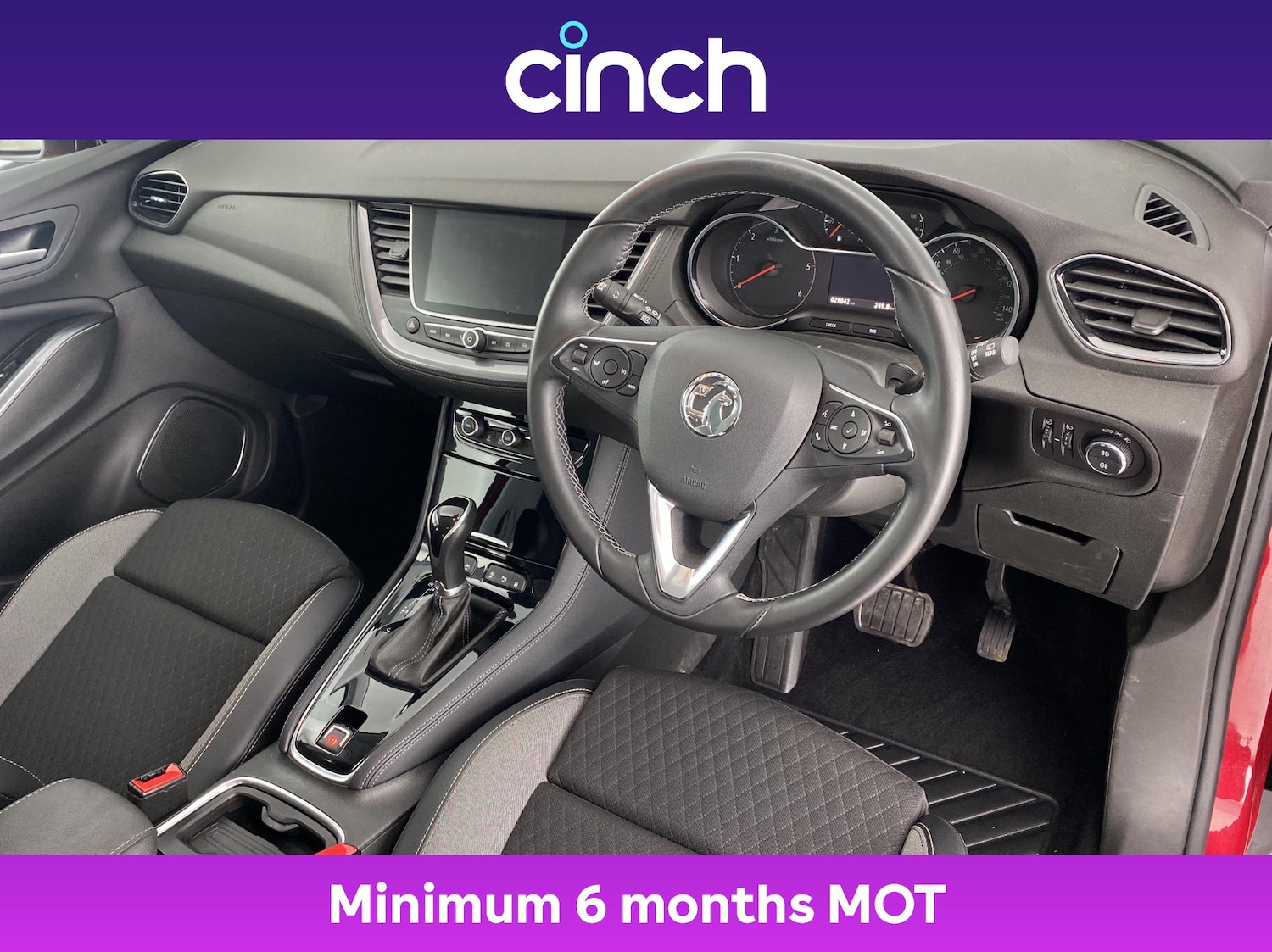 Used Vauxhall Grandland X 2019 for sale - 76468985: Photo 12