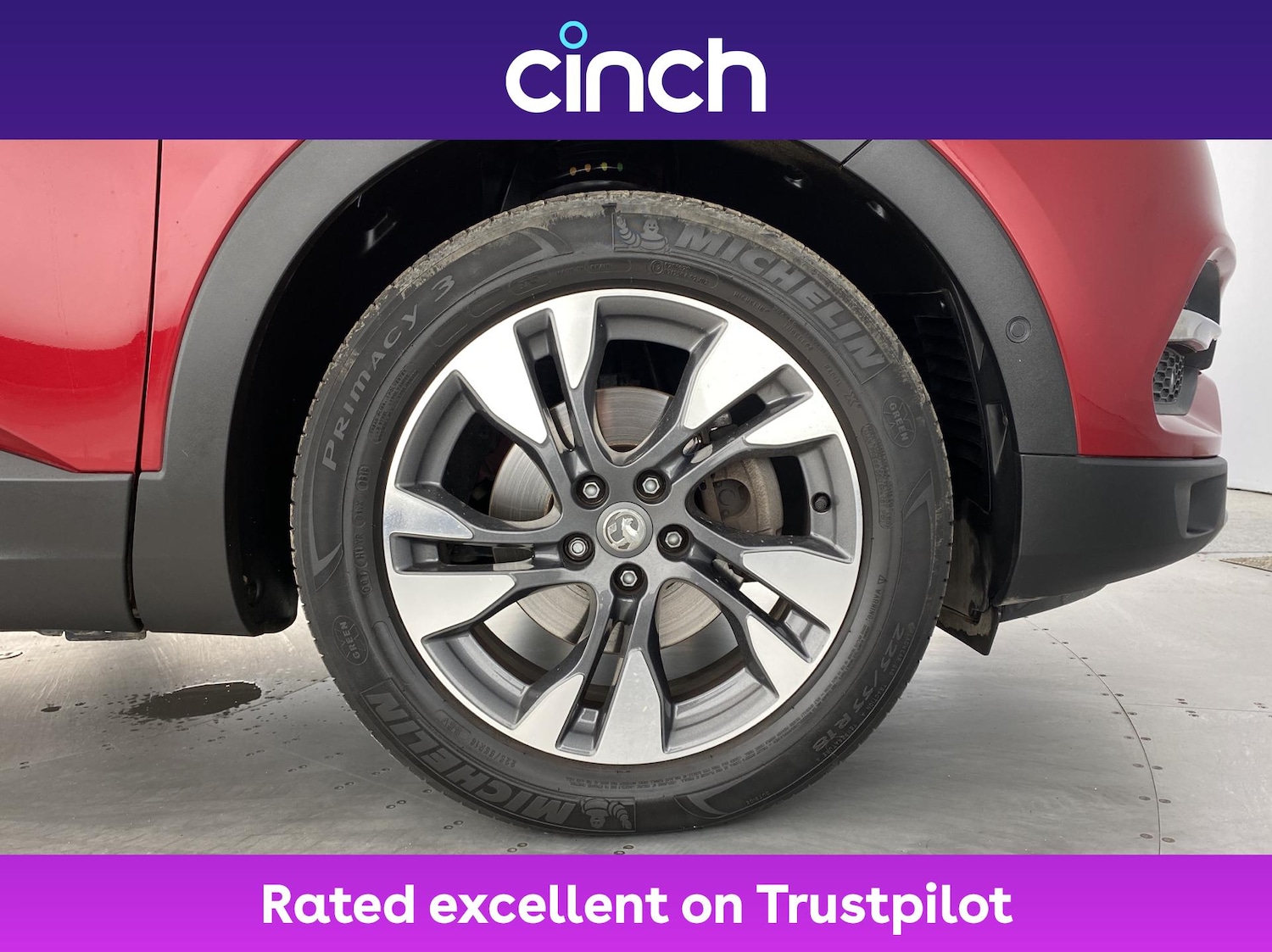 Used Vauxhall Grandland X 2019 for sale - 76468985: Photo 28