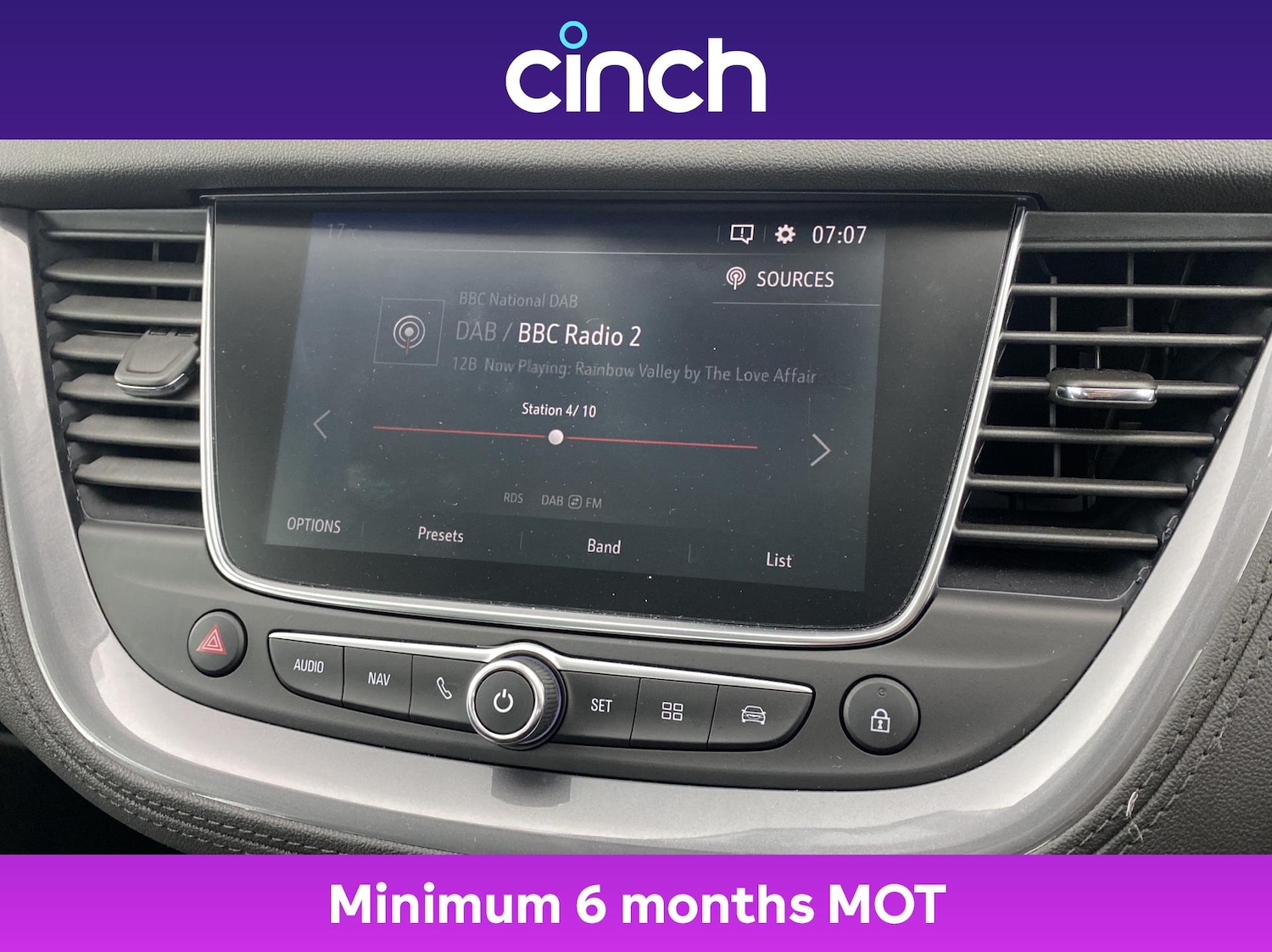 Used Vauxhall Grandland X 2019 for sale - 76468985: Photo 32