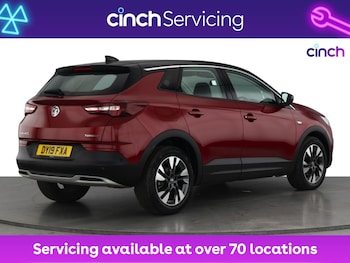 Used Vauxhall Grandland X 2019 for sale - 76468985: Photo