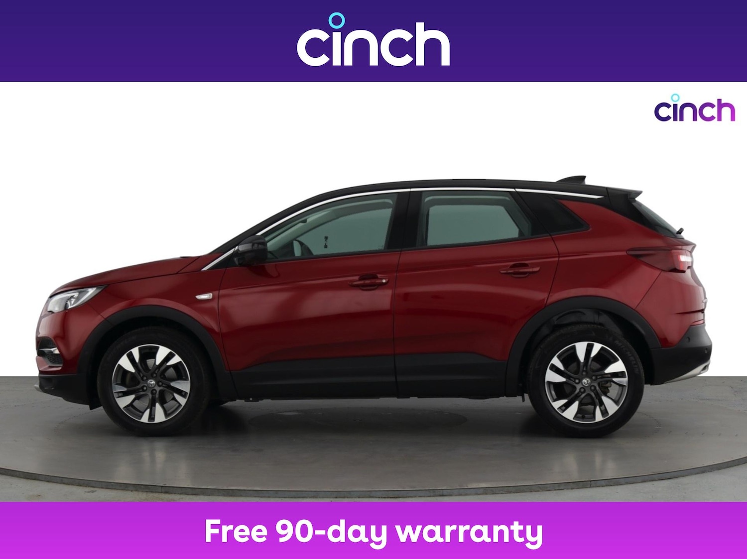 Used Vauxhall Grandland X 2019 for sale - 76468985: Photo 8