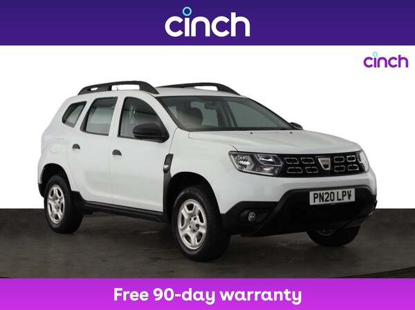 Used Dacia Duster 2020 for sale - 76285671: Photo 1