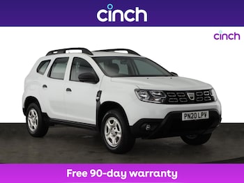 Dacia - Duster