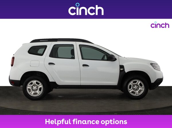 Used Dacia Duster 2020 for sale - 76285671: Photo 2