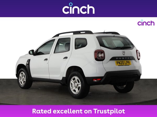Used Dacia Duster 2020 for sale - 76285671: Photo 6