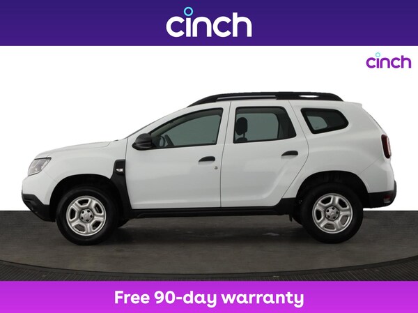 Used Dacia Duster 2020 for sale - 76285671: Photo 8