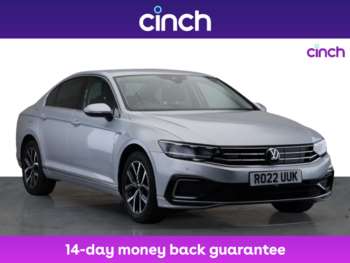 2022 - 1.4 TSI PHEV GTE 4dr DSG