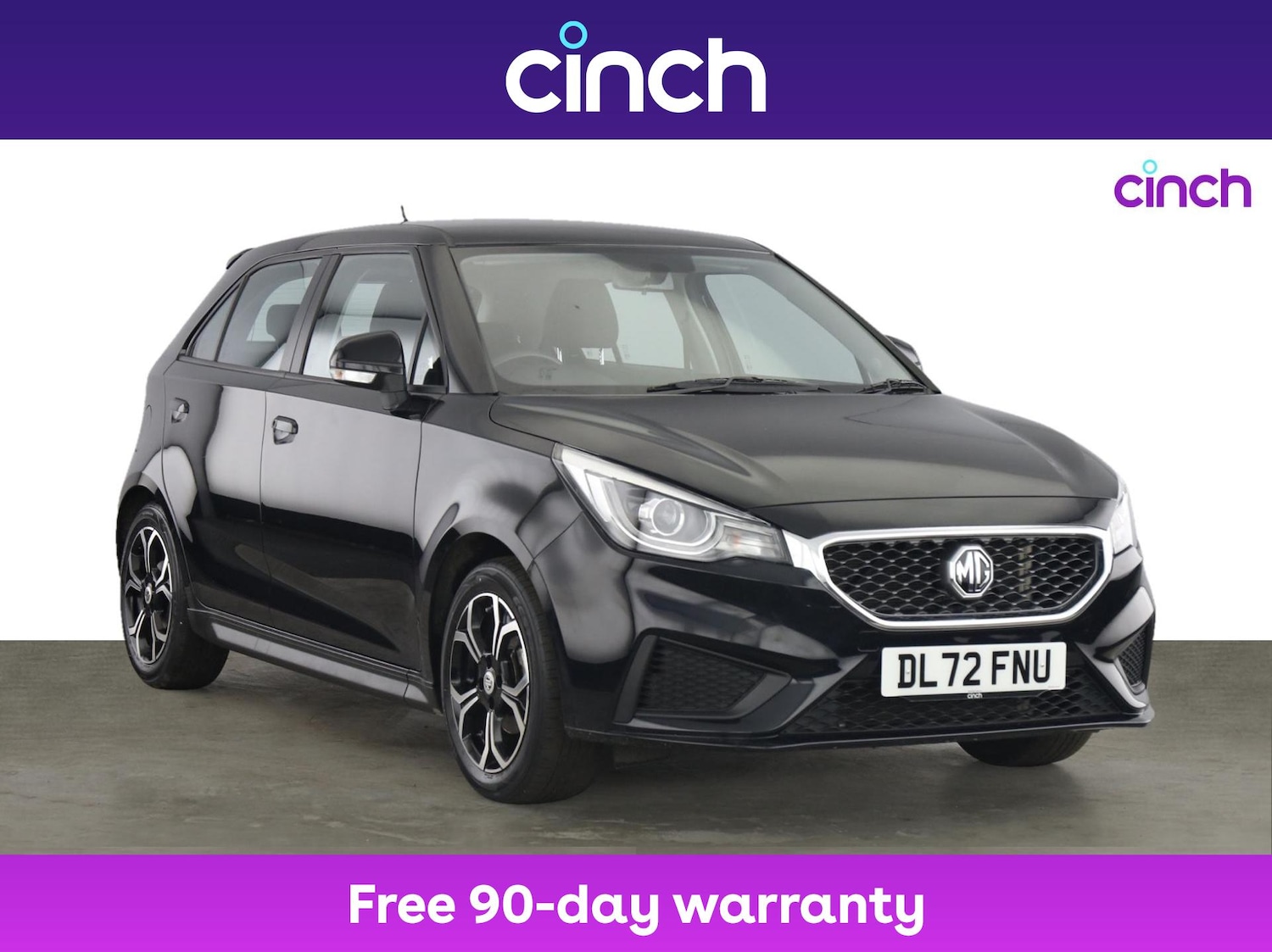 Used MG MG3 2023 for sale - 76623682: Photo 1