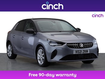Used Vauxhall Corsa 2021 for sale - 75625579: Photo