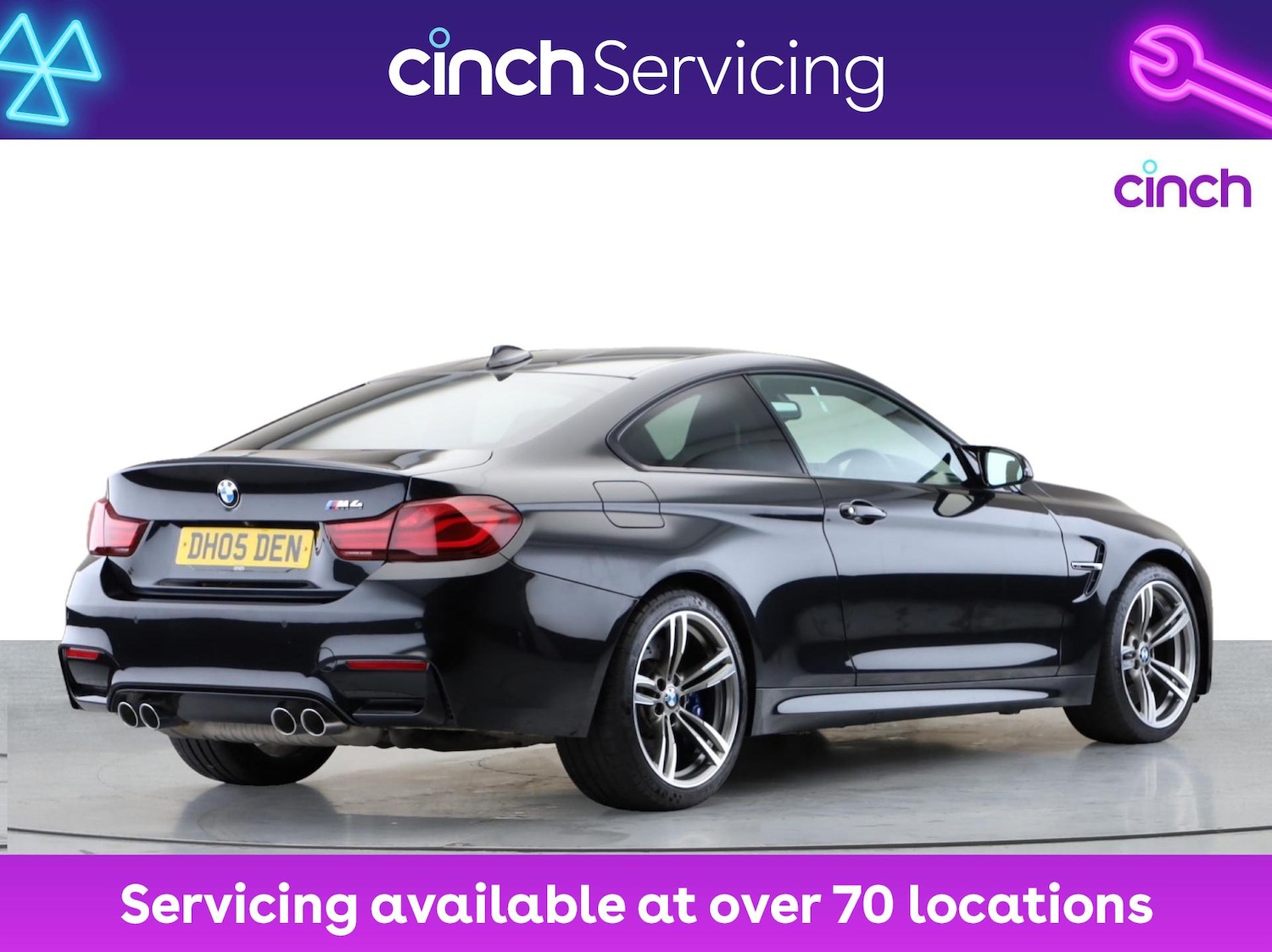 Used BMW M4 2020 for sale - 76949909: Photo 3