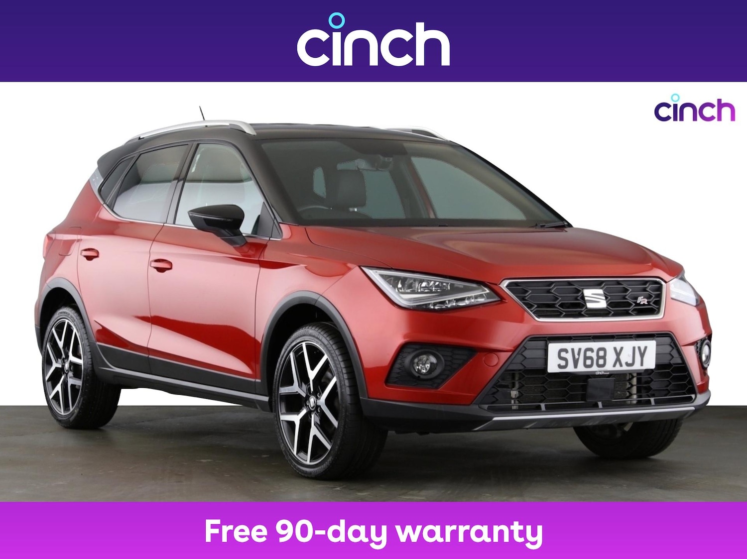 Used SEAT Arona 2018 for sale - 76098488: Photo 1