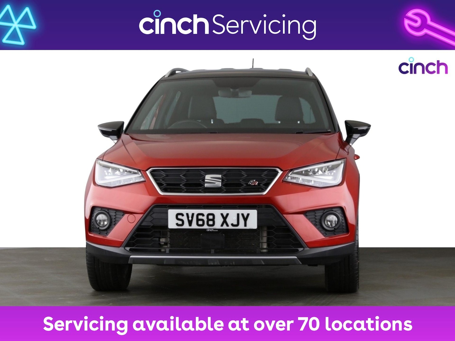 Used SEAT Arona 2018 for sale - 76098488: Photo 11