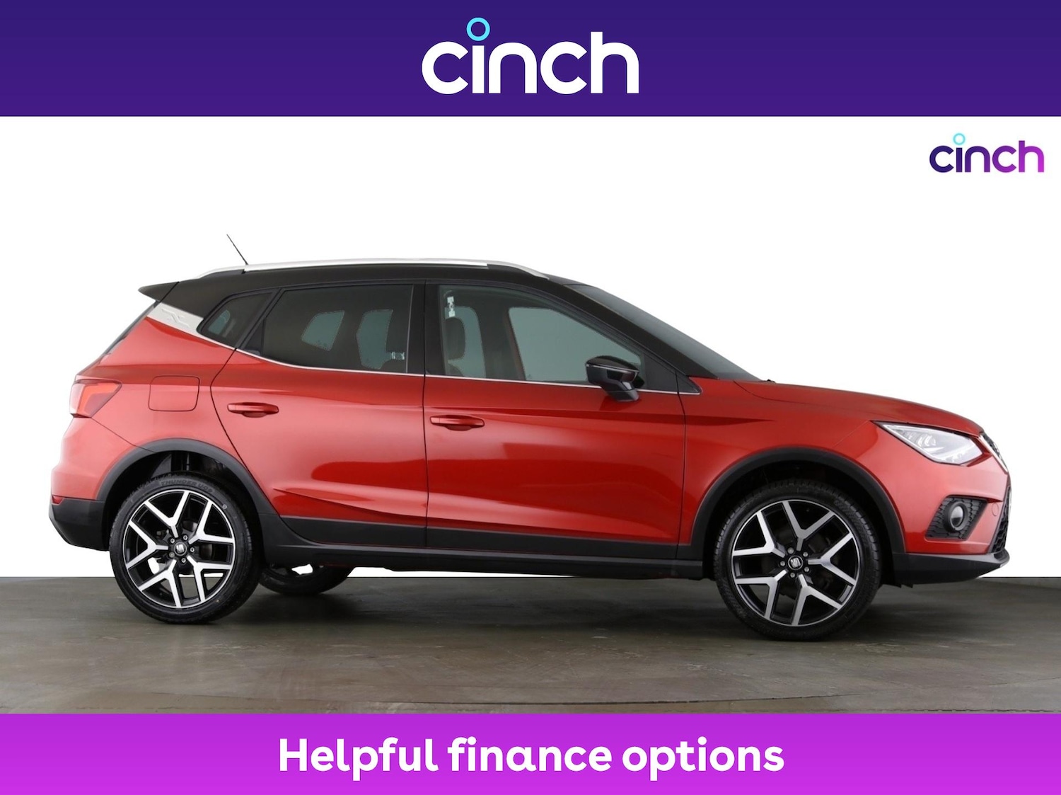 Used SEAT Arona 2018 for sale - 76098488: Photo 2