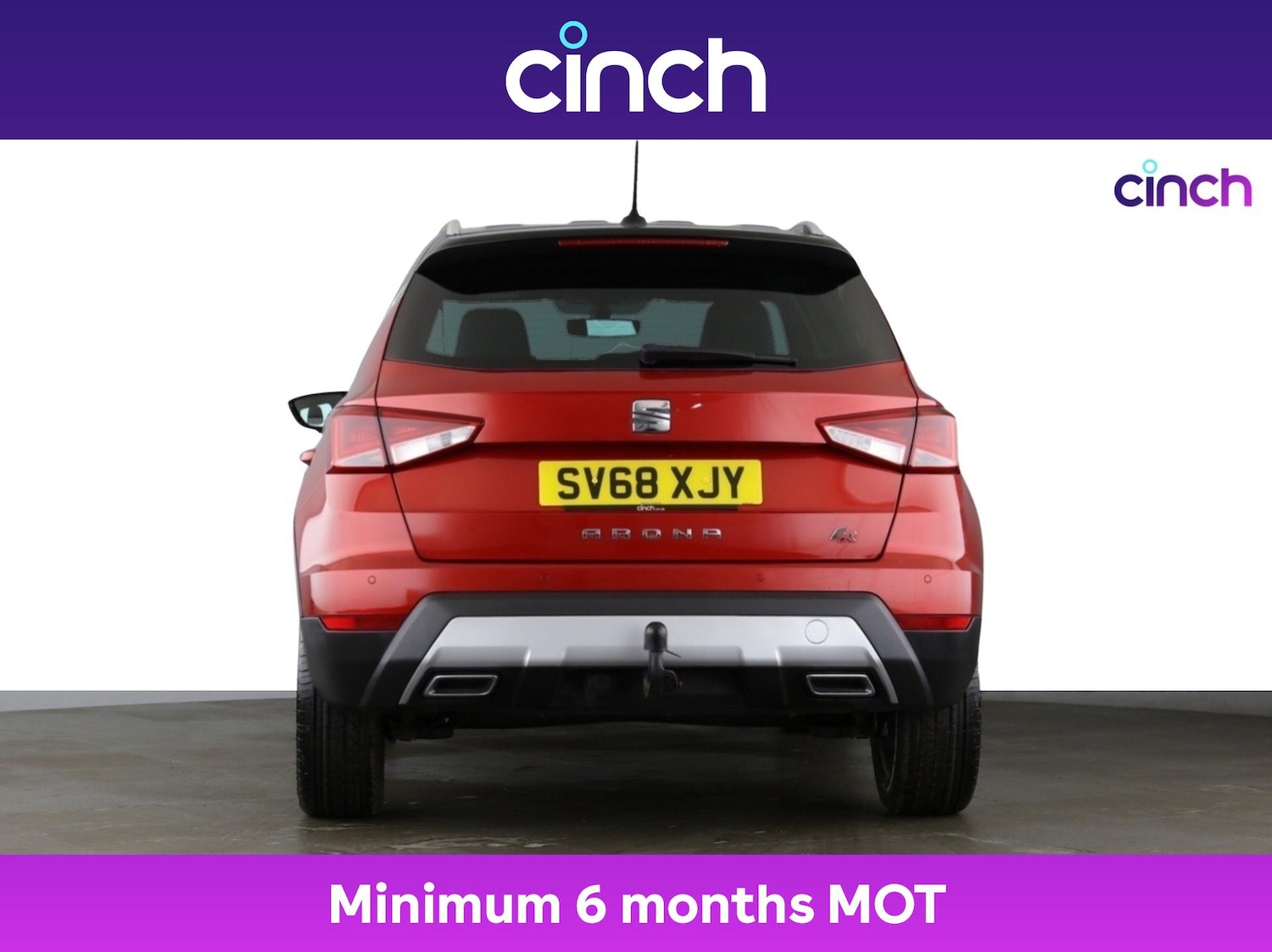 Used SEAT Arona 2018 for sale - 76098488: Photo 5