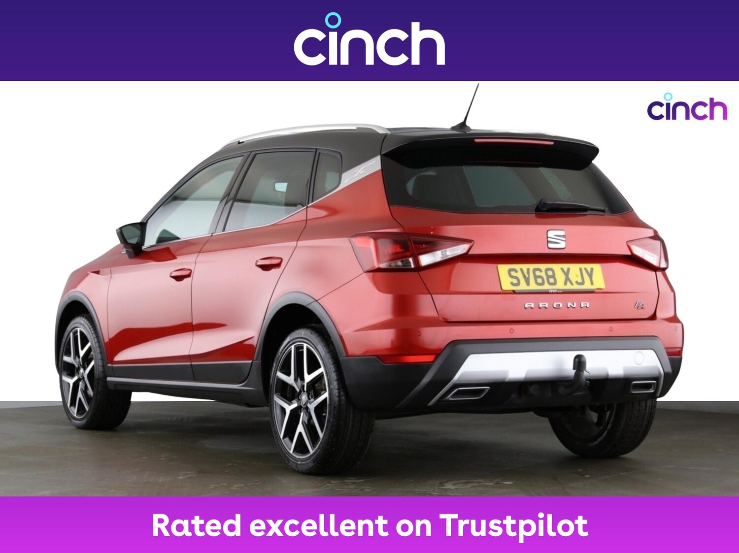 Used SEAT Arona 2018 for sale - 76098488: Photo 6
