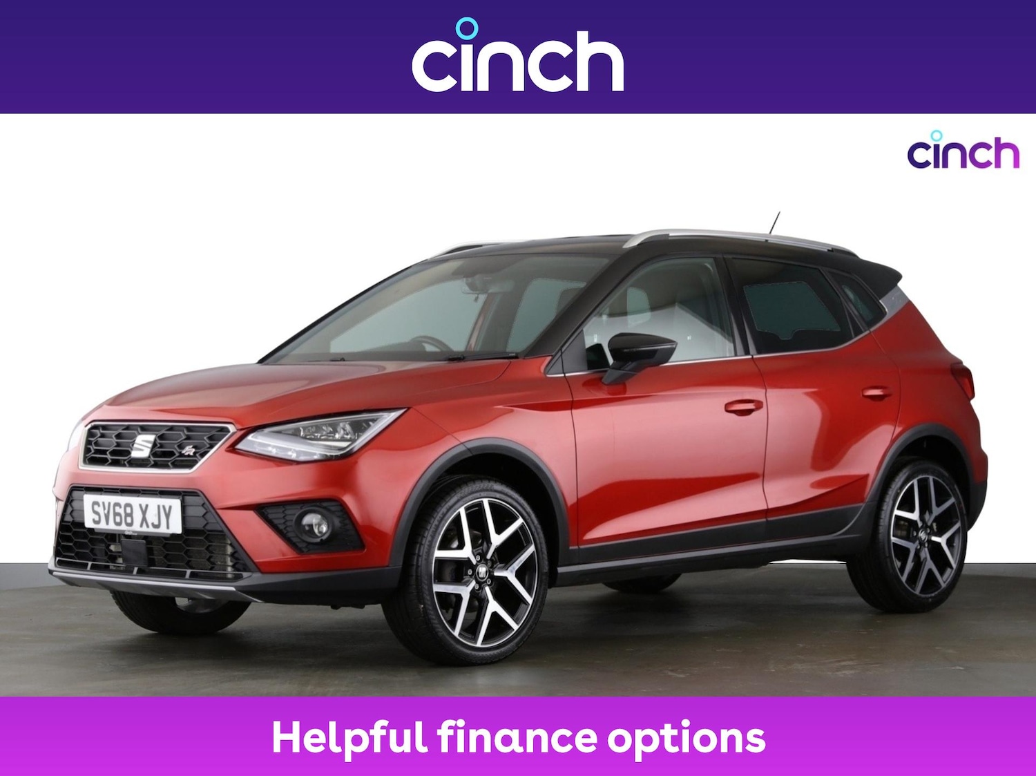Used SEAT Arona 2018 for sale - 76098488: Photo 9