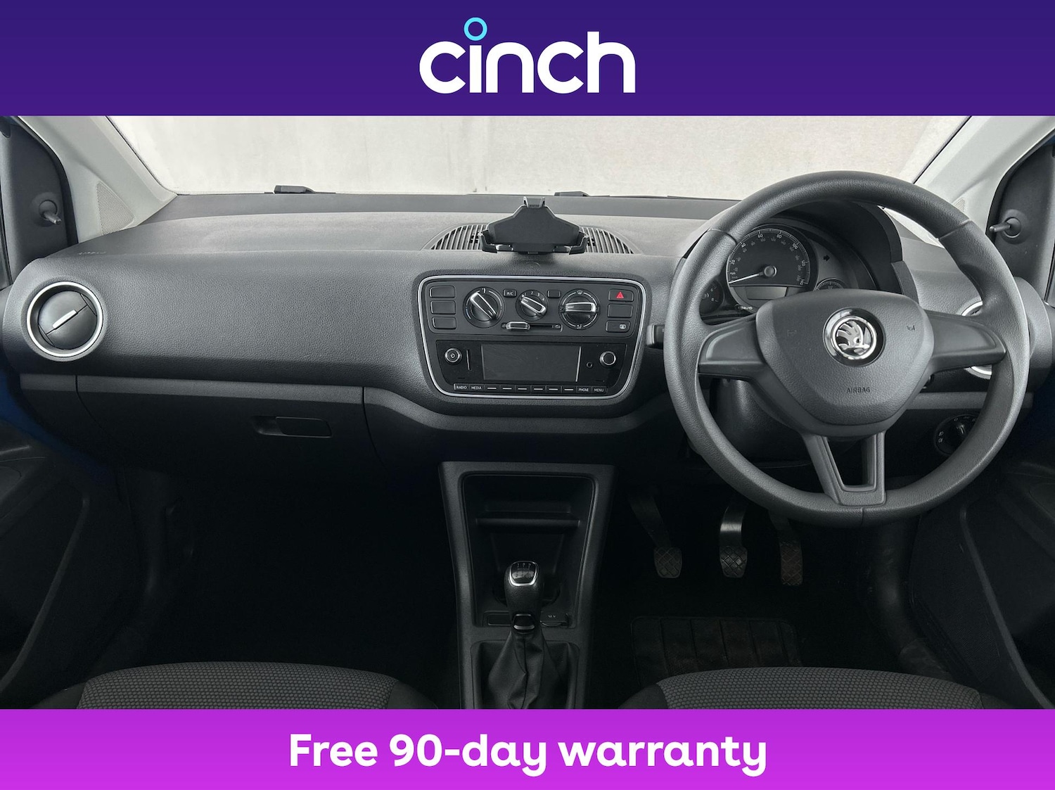 Used Skoda Citigo 2018 for sale - 76875098: Photo 15