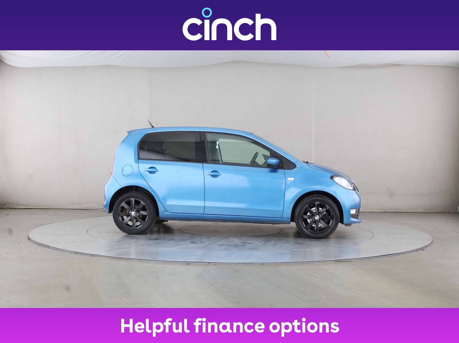 Used Skoda Citigo 2018 for sale - 76875098: Photo 2