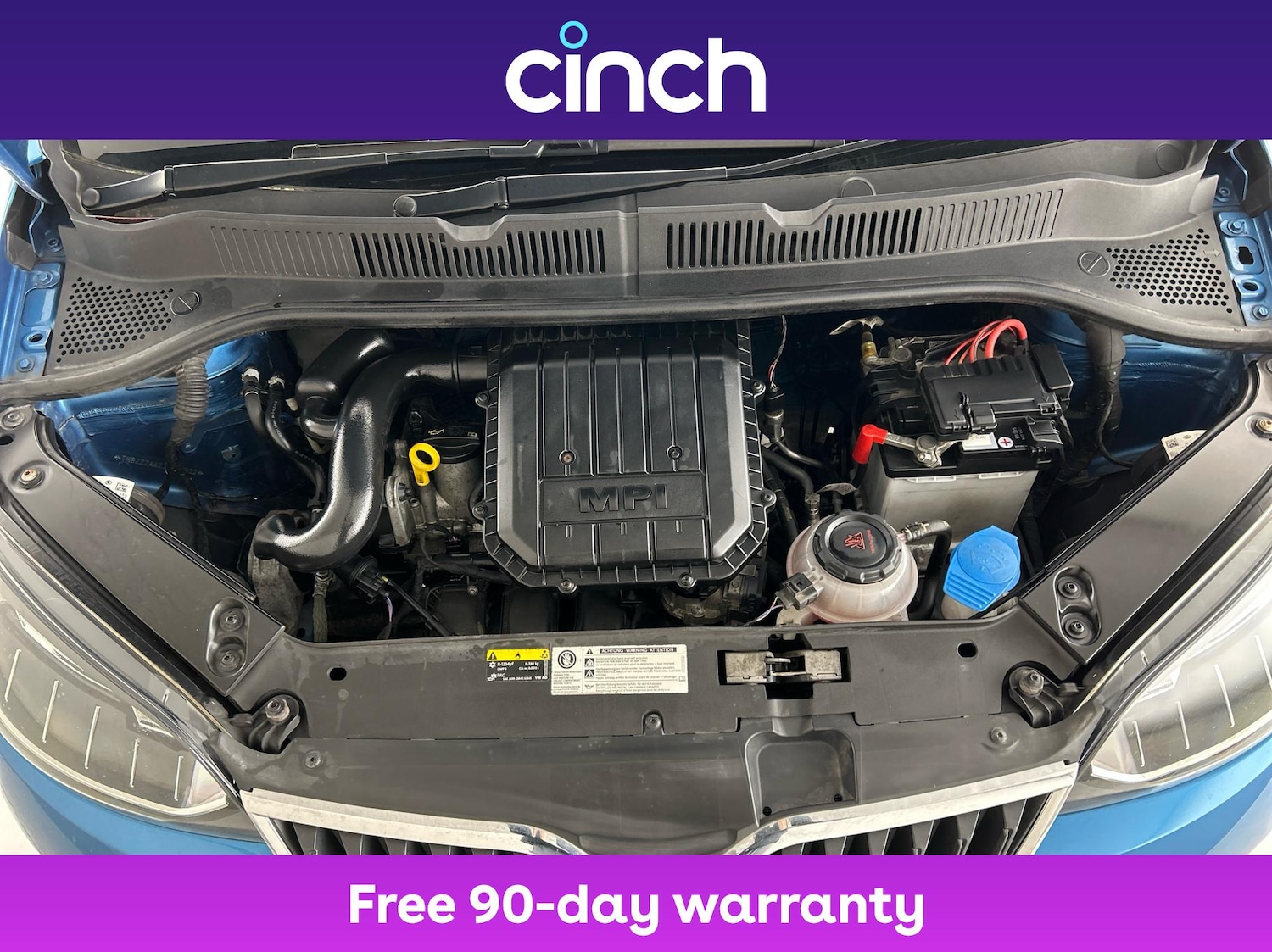 Used Skoda Citigo 2018 for sale - 76875098: Photo 23