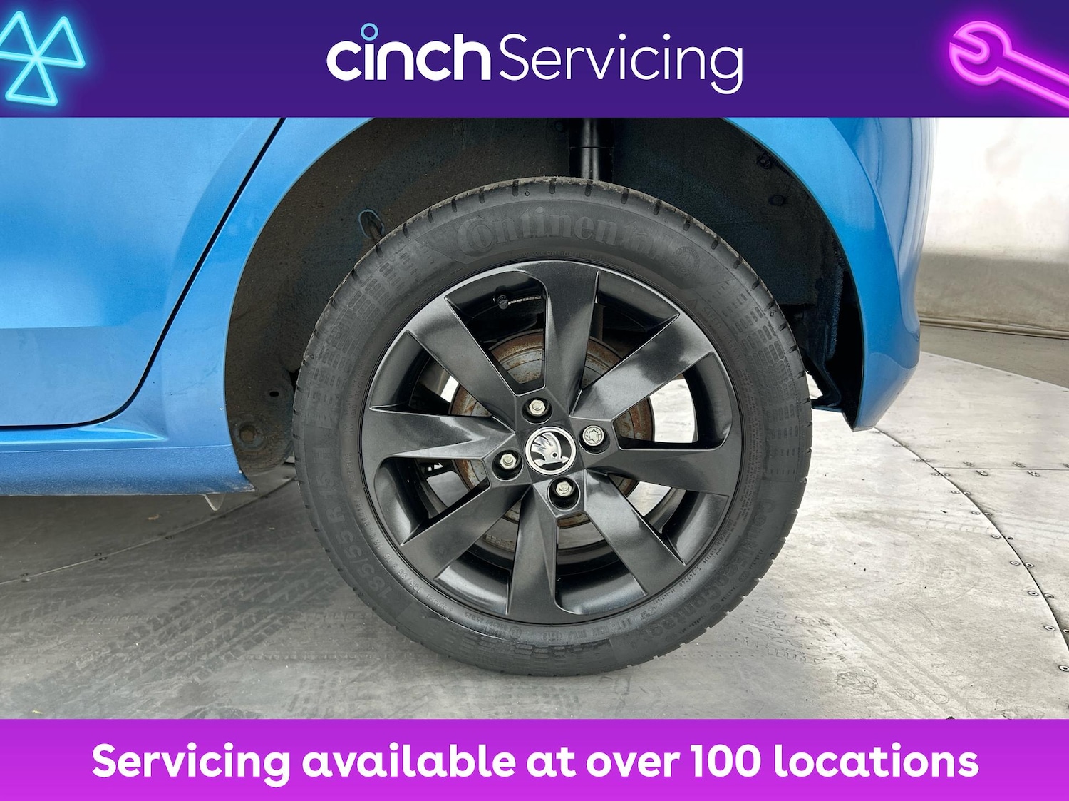 Used Skoda Citigo 2018 for sale - 76875098: Photo 26