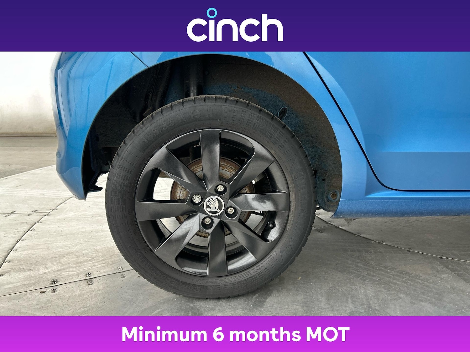 Used Skoda Citigo 2018 for sale - 76875098: Photo 27