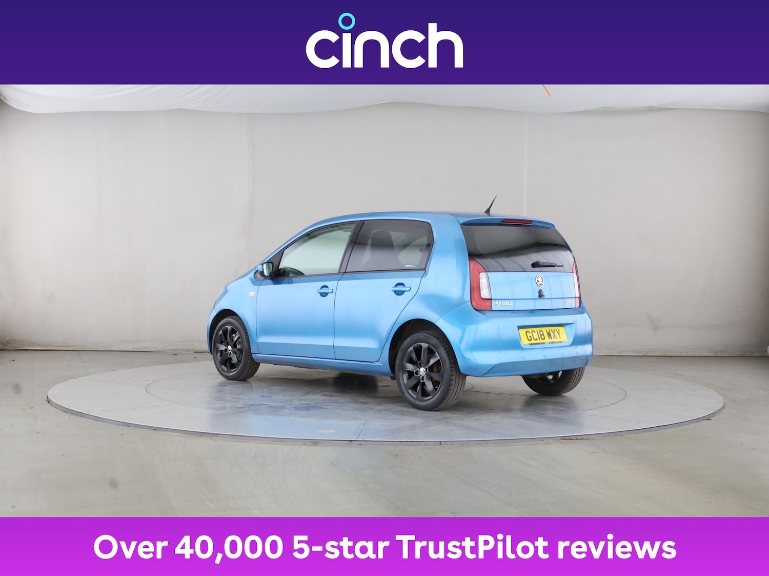 Used Skoda Citigo 2018 for sale - 76875098: Photo 6