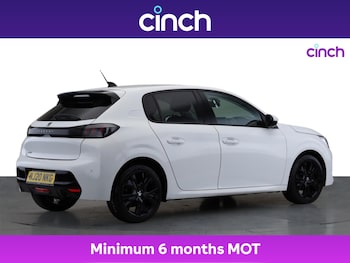 Used Peugeot 208 2020 for sale - 75955263: Photo