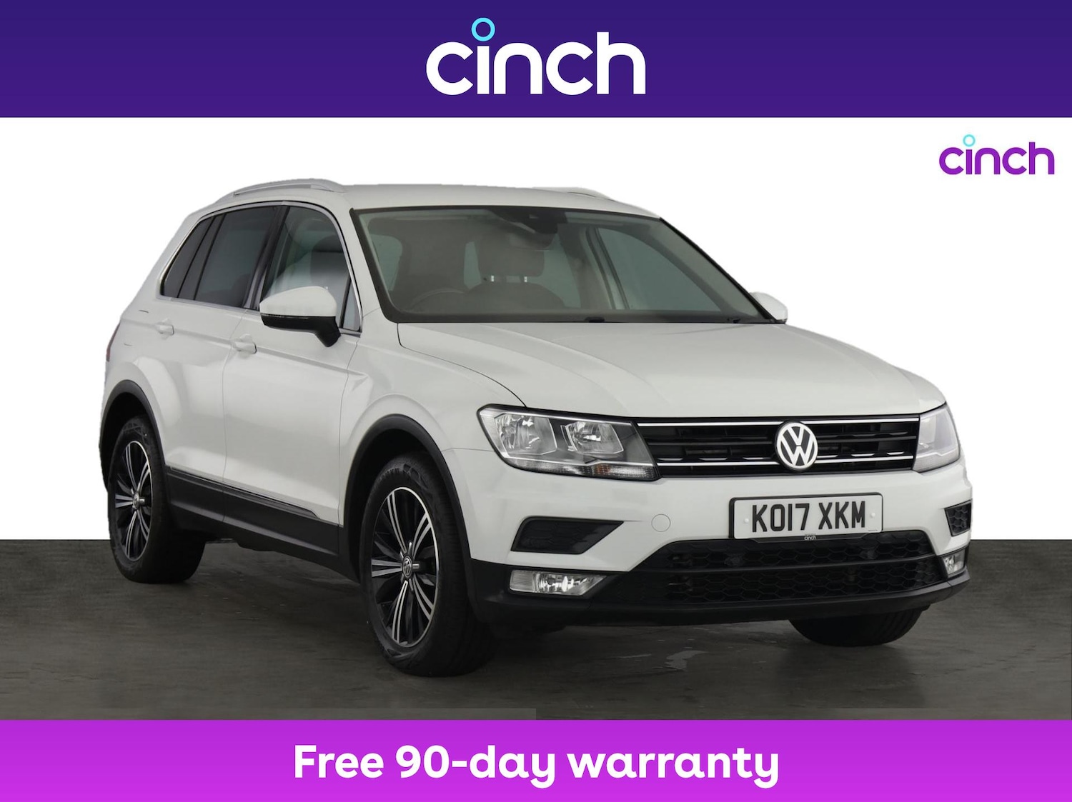 Used Volkswagen Tiguan 2017 for sale - 76704622: Photo 1