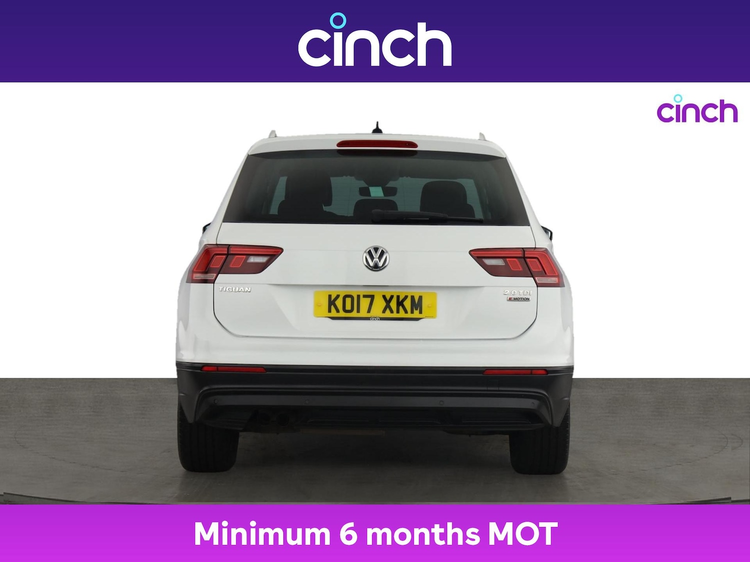 Used Volkswagen Tiguan 2017 for sale - 76704622: Photo 5