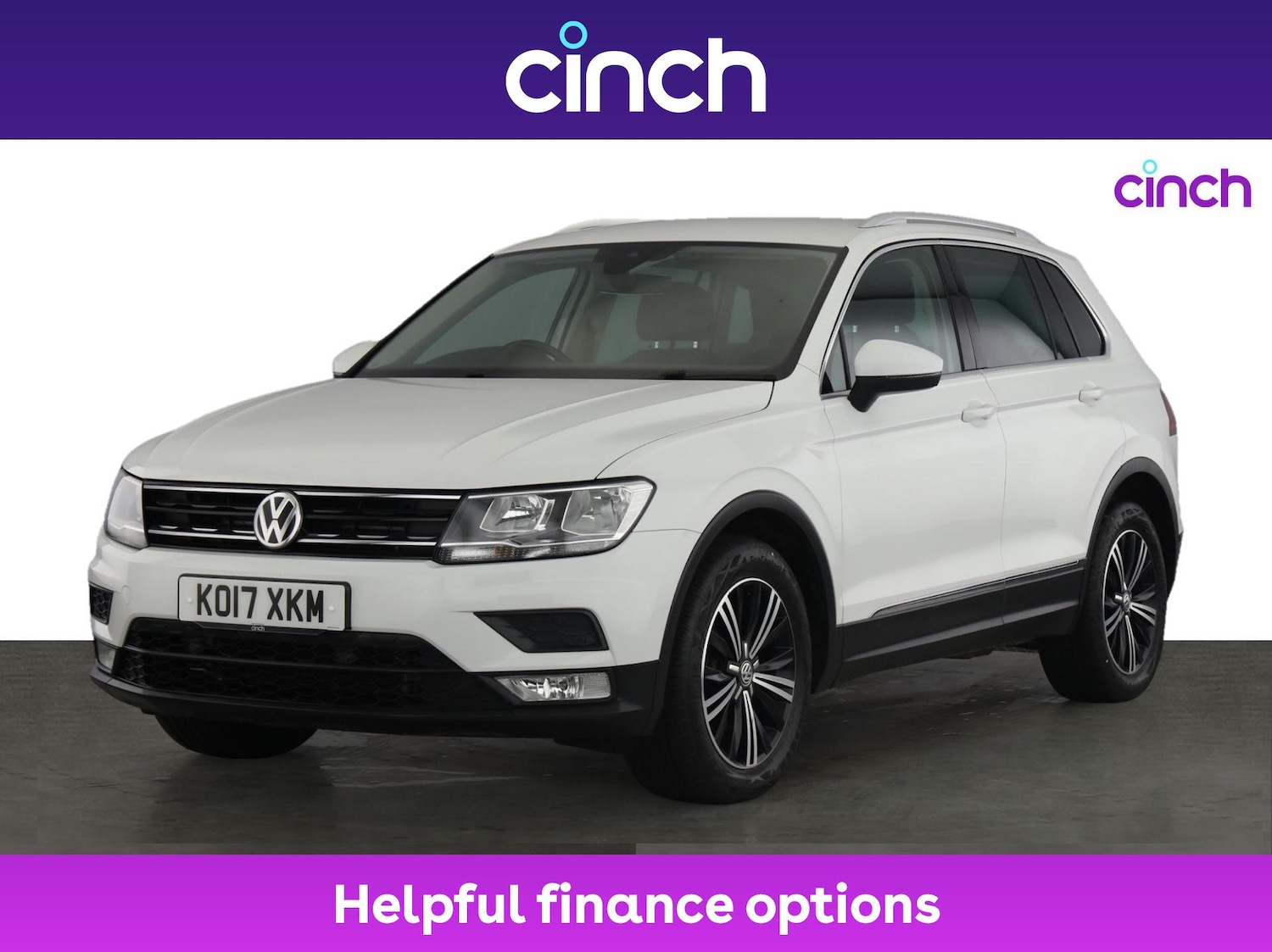Used Volkswagen Tiguan 2017 for sale - 76704622: Photo 9