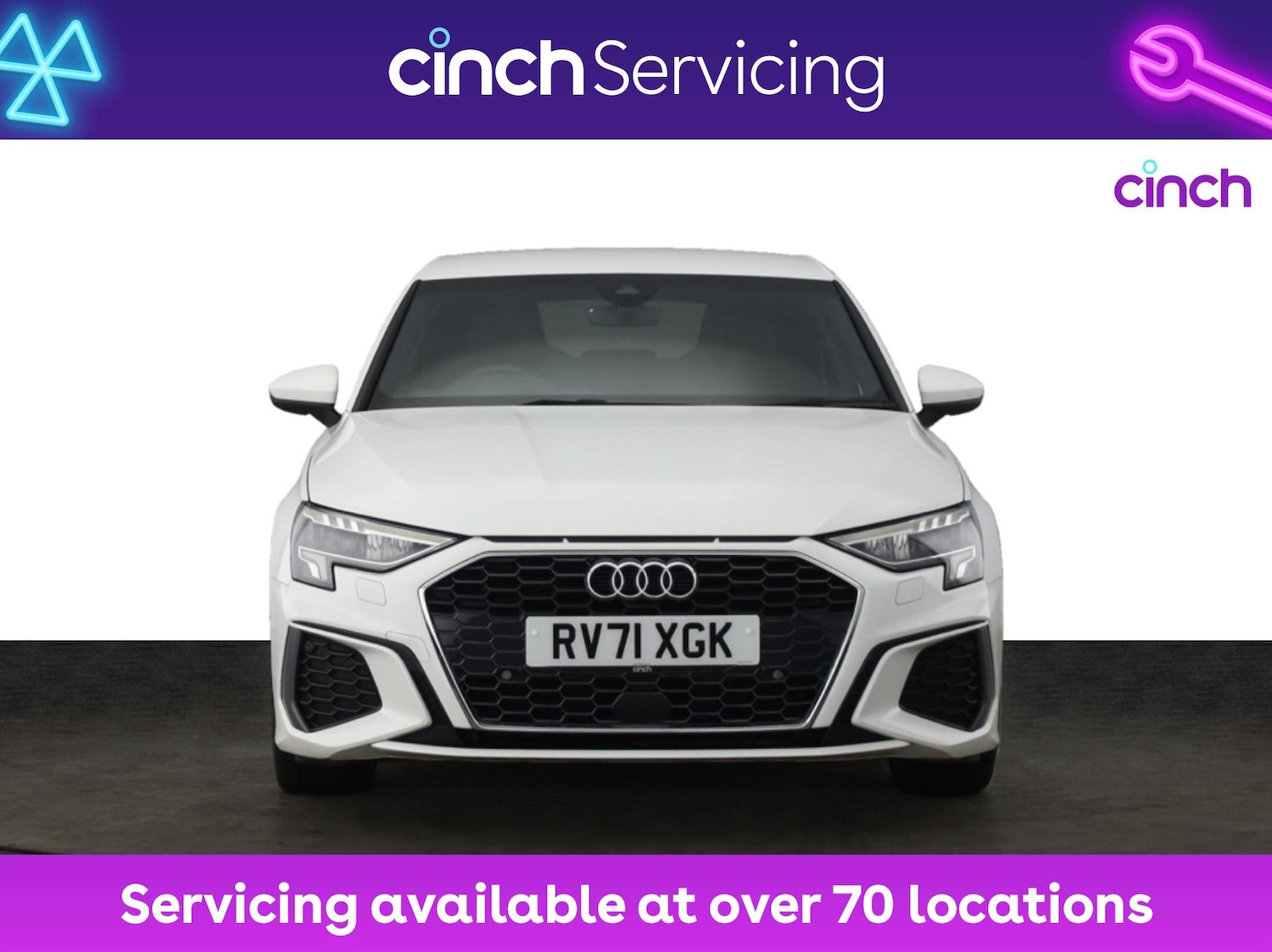 Used Audi A3 2021 for sale - 76819592: Photo 11