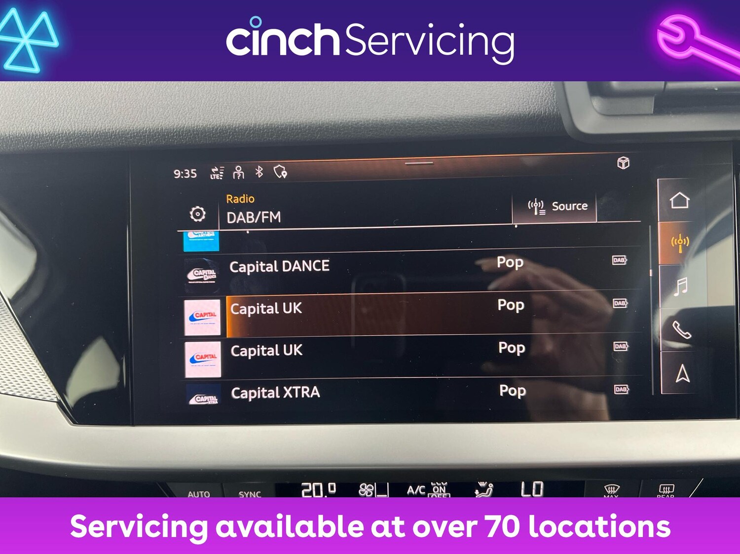 Used Audi A3 2021 for sale - 76819592: Photo 31